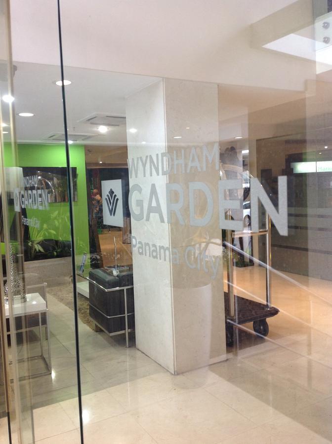 Wyndham Garden Πόλη του Παναμά Εξωτερικό φωτογραφία