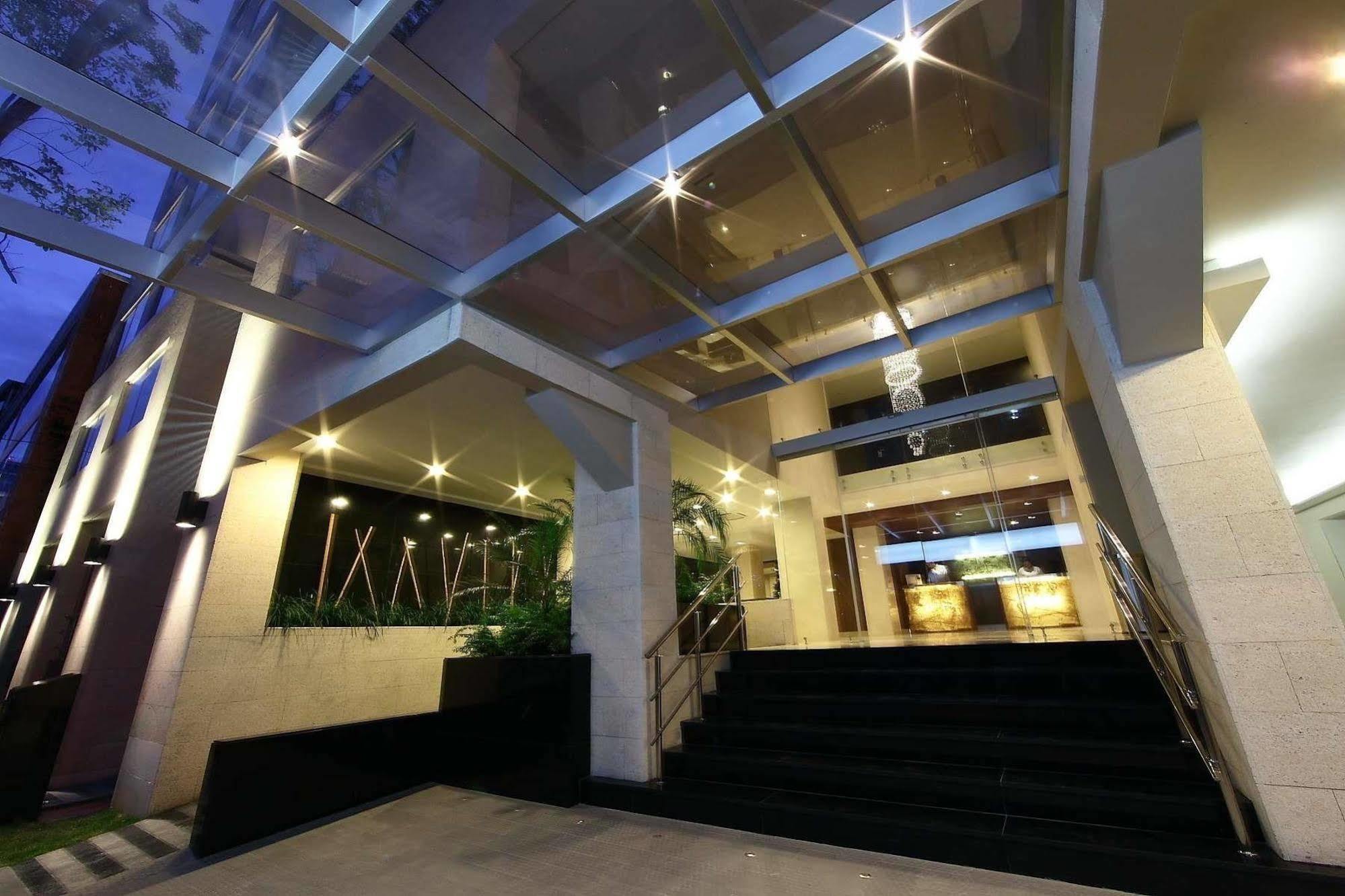 Wyndham Garden Πόλη του Παναμά Εξωτερικό φωτογραφία